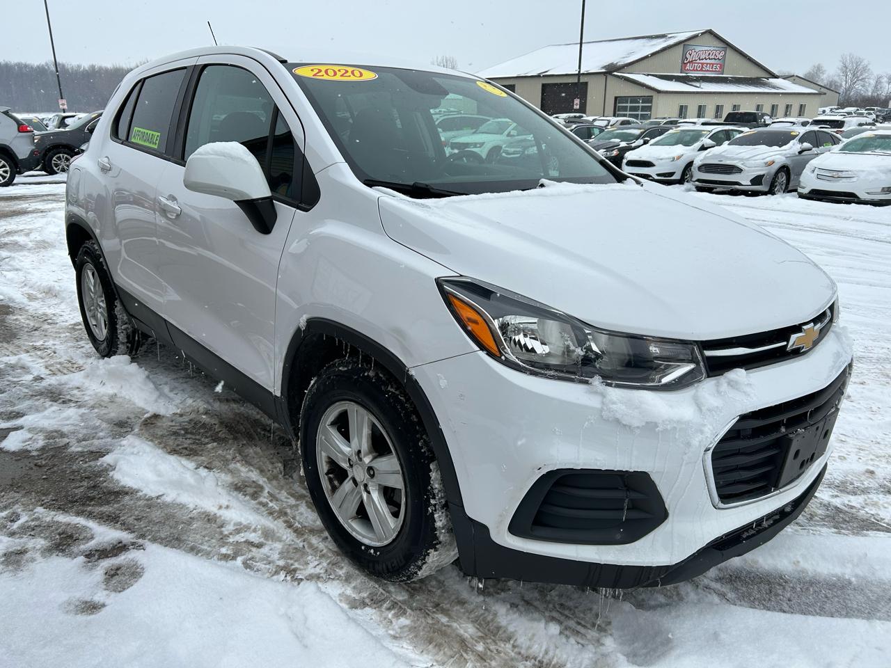 Chevrolet Trax LS FWD 2020