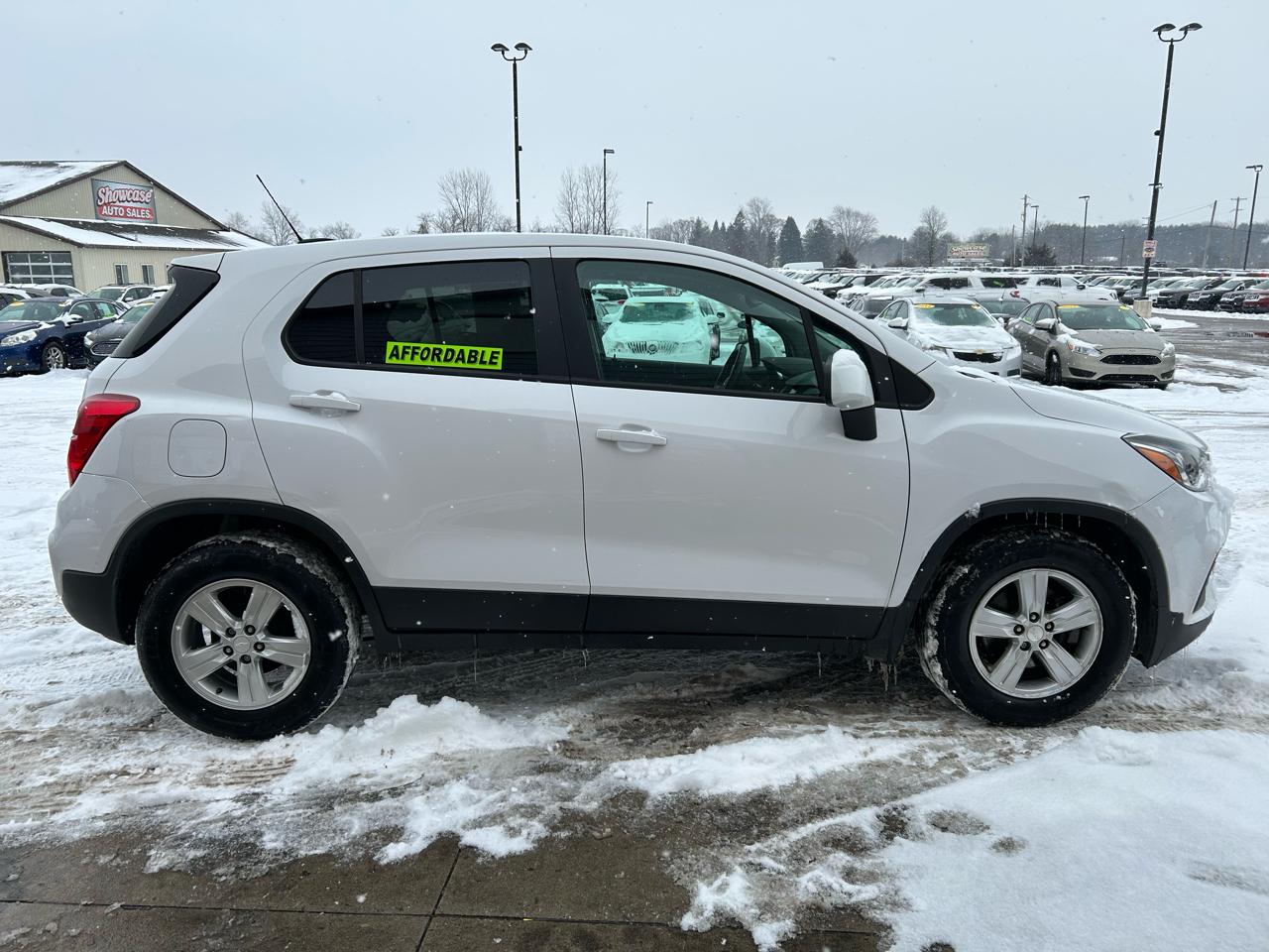 Chevrolet Trax LS FWD 2020