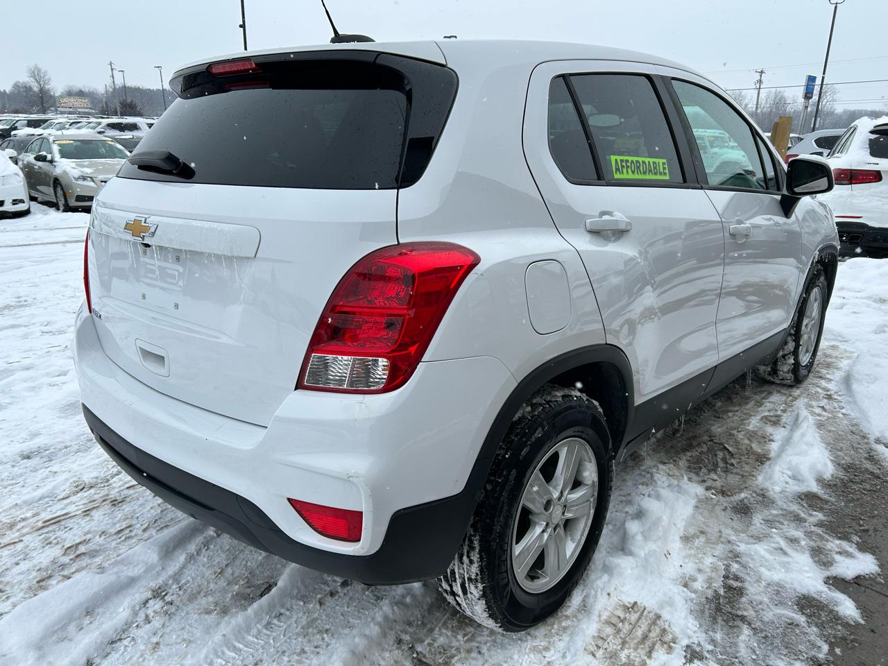 Chevrolet Trax LS FWD 2020