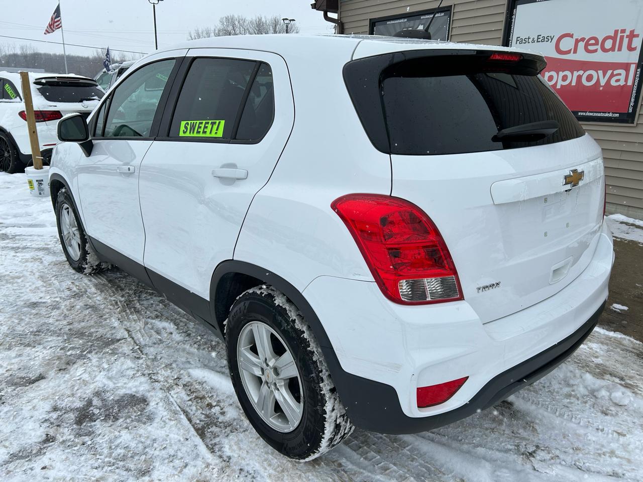 Chevrolet Trax LS FWD 2020
