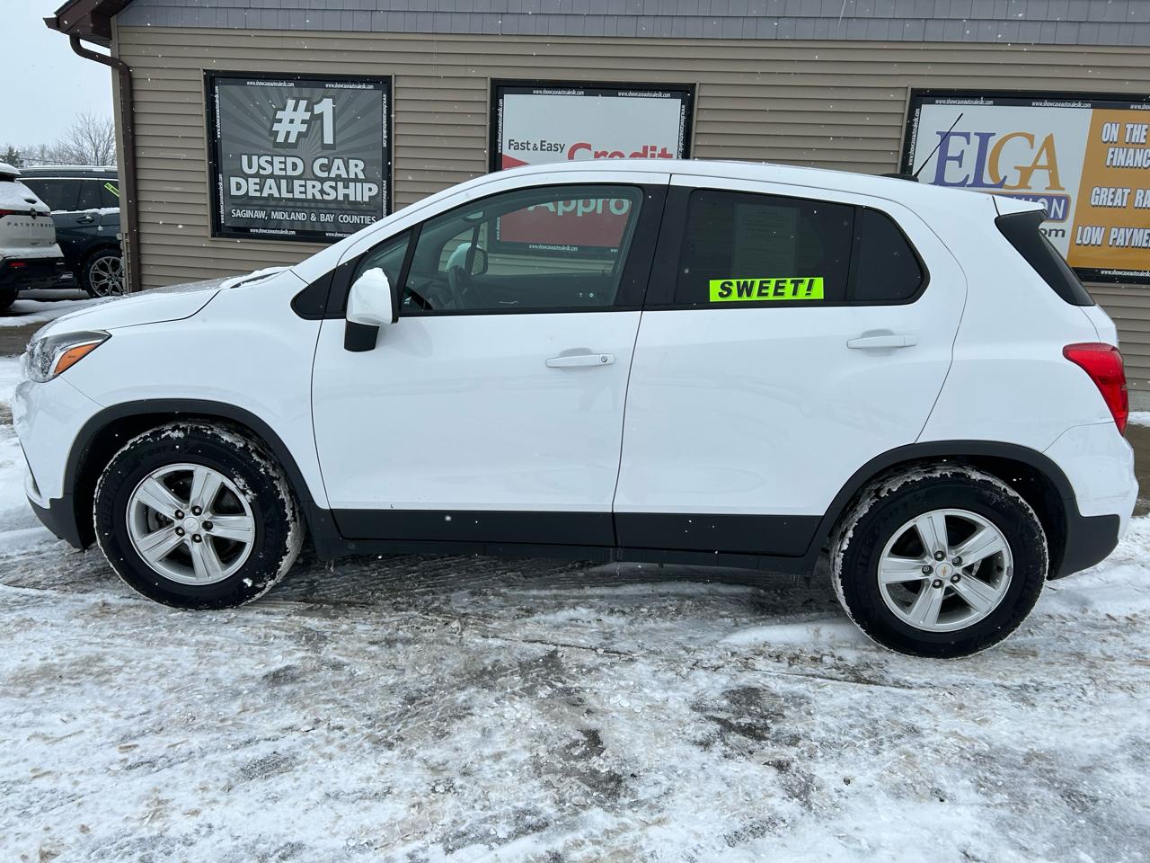 Chevrolet Trax LS FWD 2020