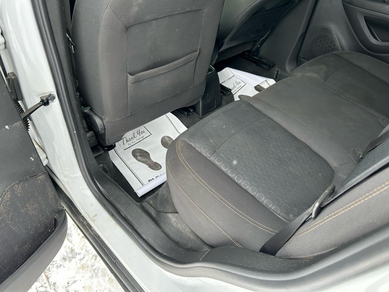 Chevrolet Trax LS FWD 2020