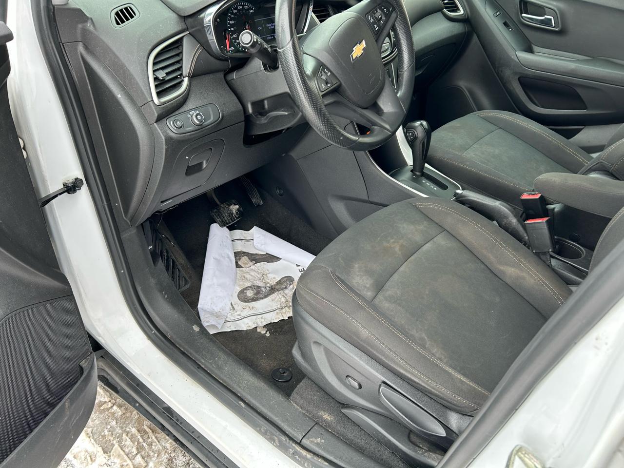 Chevrolet Trax LS FWD 2020