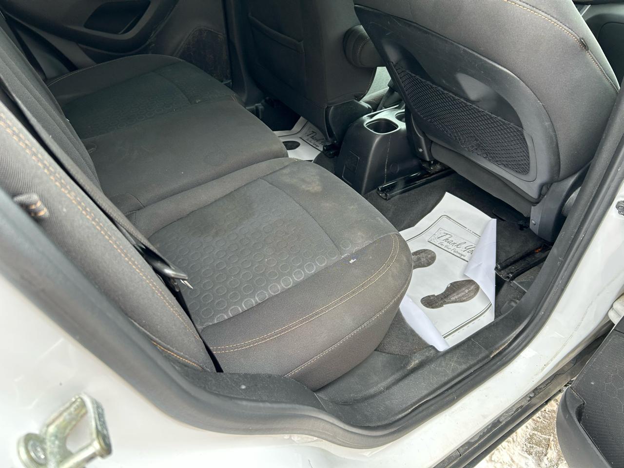 Chevrolet Trax LS FWD 2020