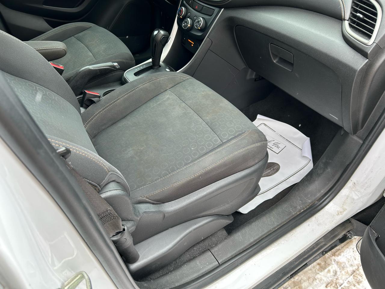 Chevrolet Trax LS FWD 2020