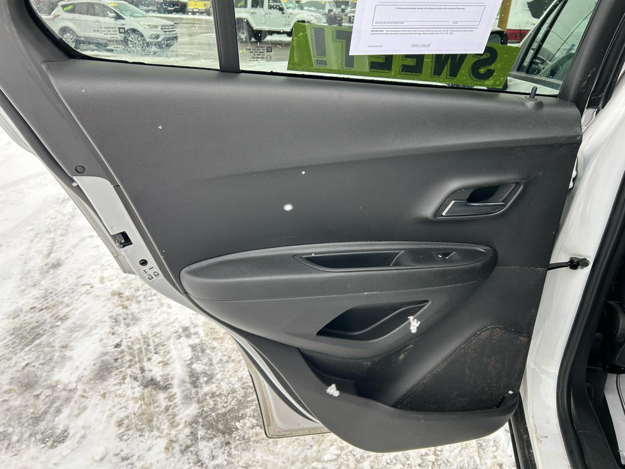 Chevrolet Trax LS FWD 2020