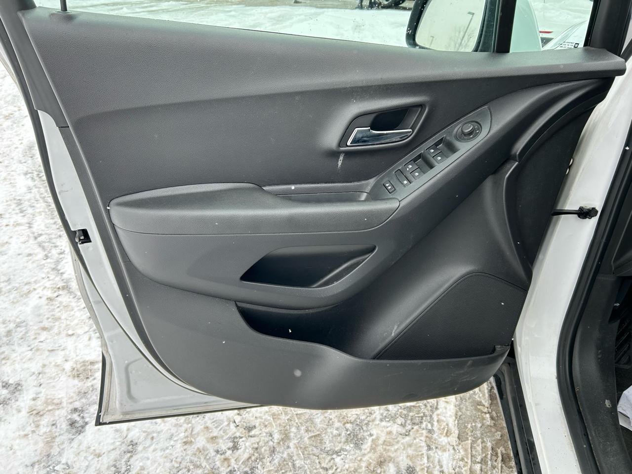 Chevrolet Trax LS FWD 2020