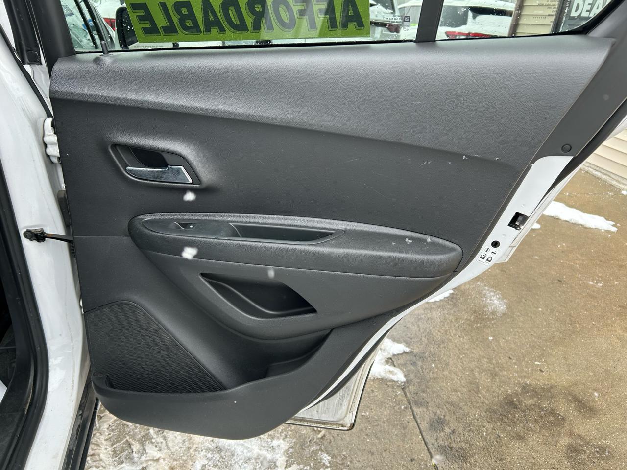 Chevrolet Trax LS FWD 2020