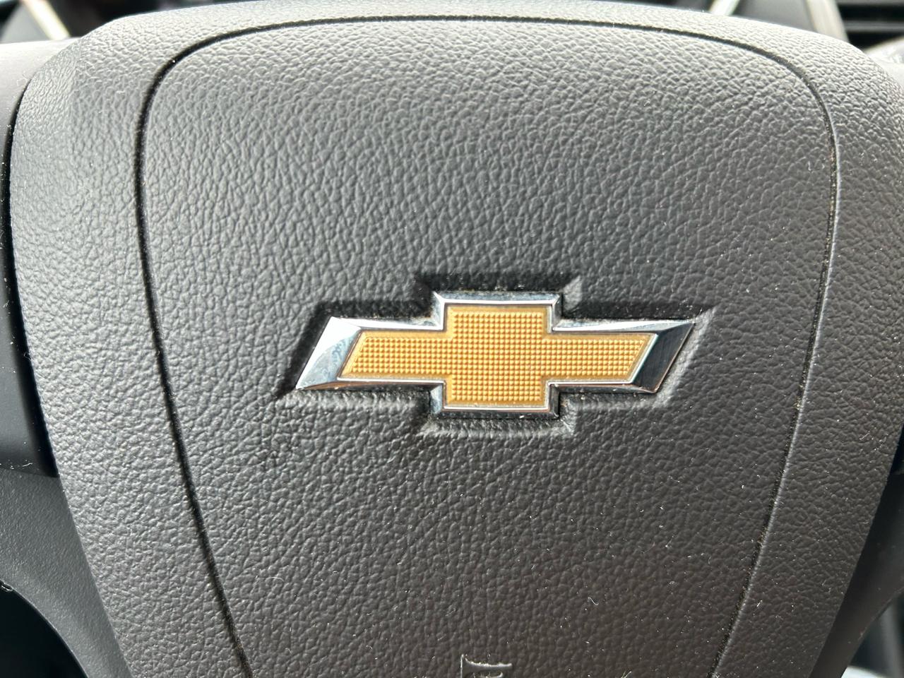 Chevrolet Trax LS FWD 2020