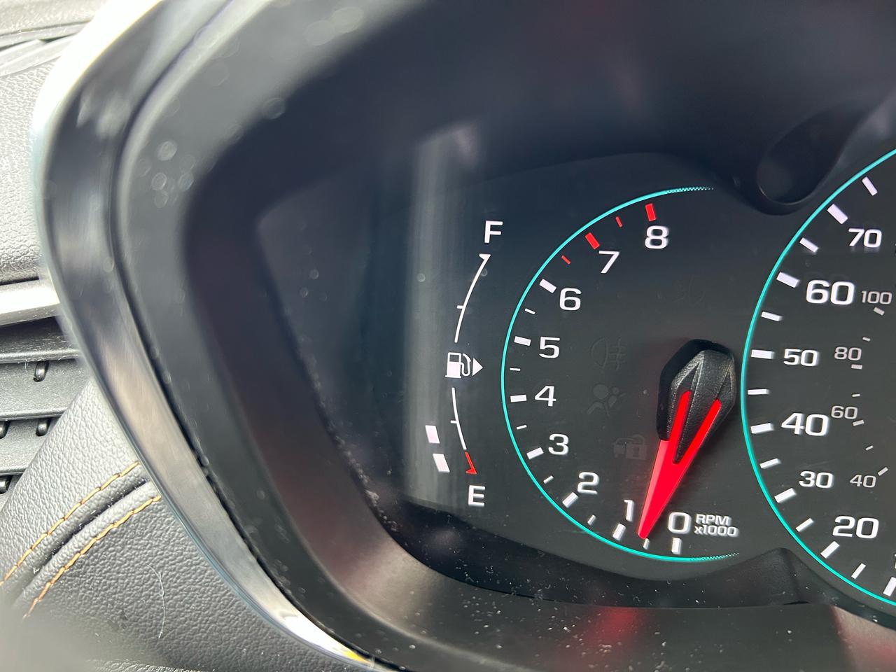 Chevrolet Trax LS FWD 2020