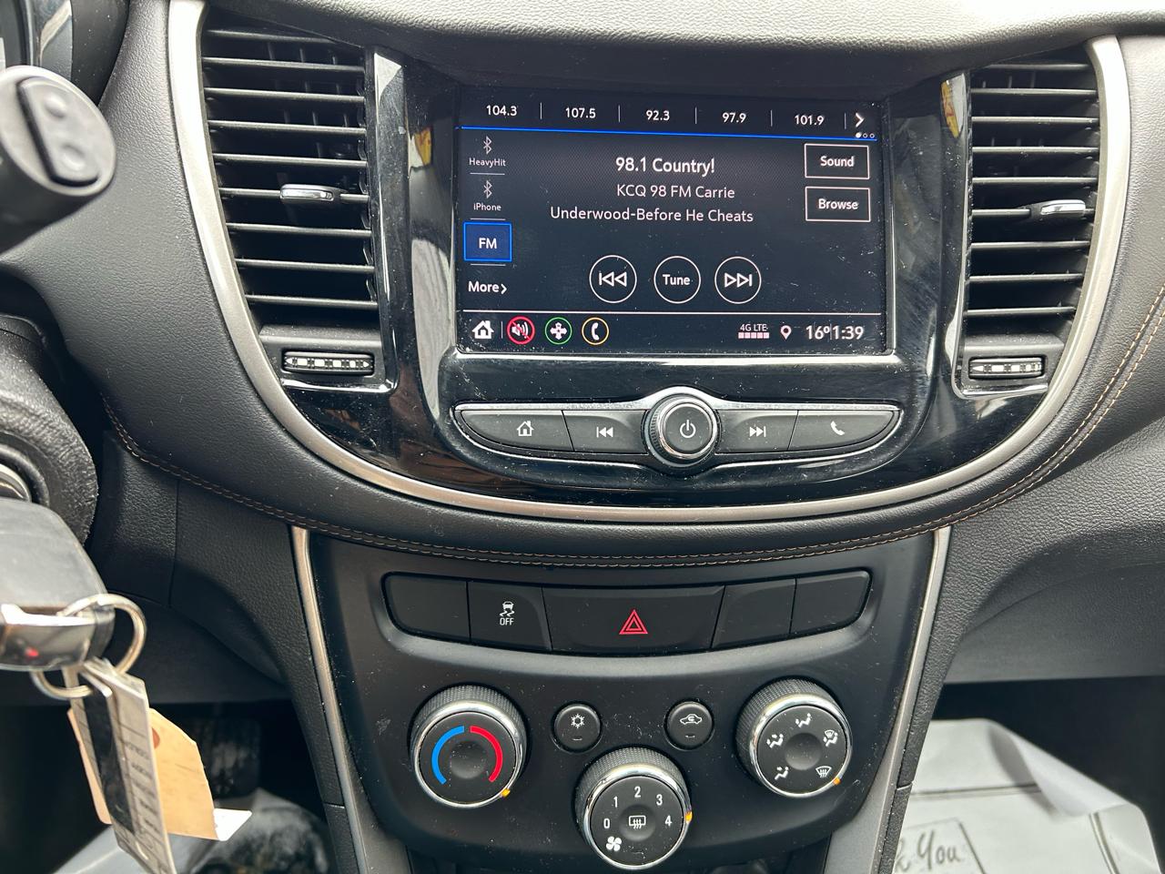 Chevrolet Trax LS FWD 2020