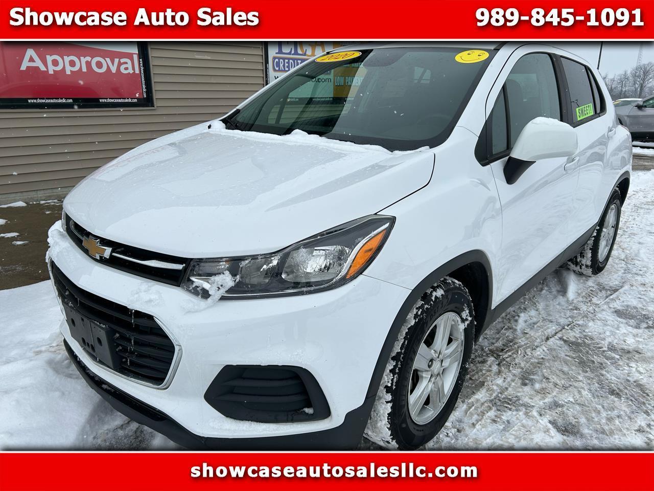 Chevrolet Trax LS FWD 2020