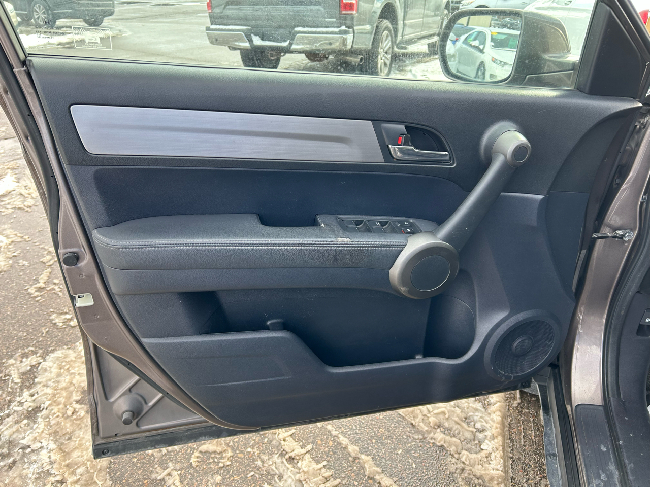 Honda CR-V EX-L 4WD 5-Speed AT 2011