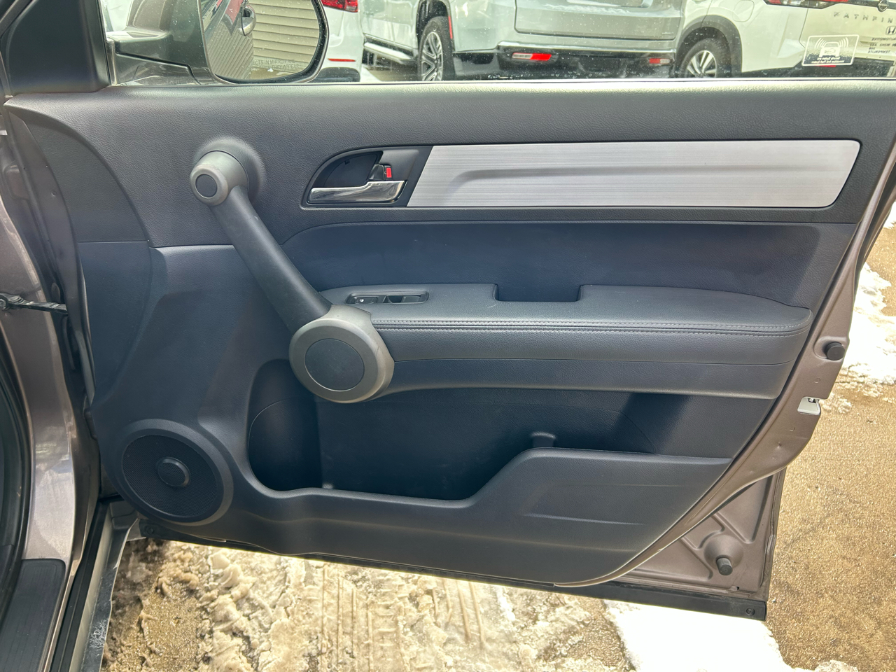 Honda CR-V EX-L 4WD 5-Speed AT 2011