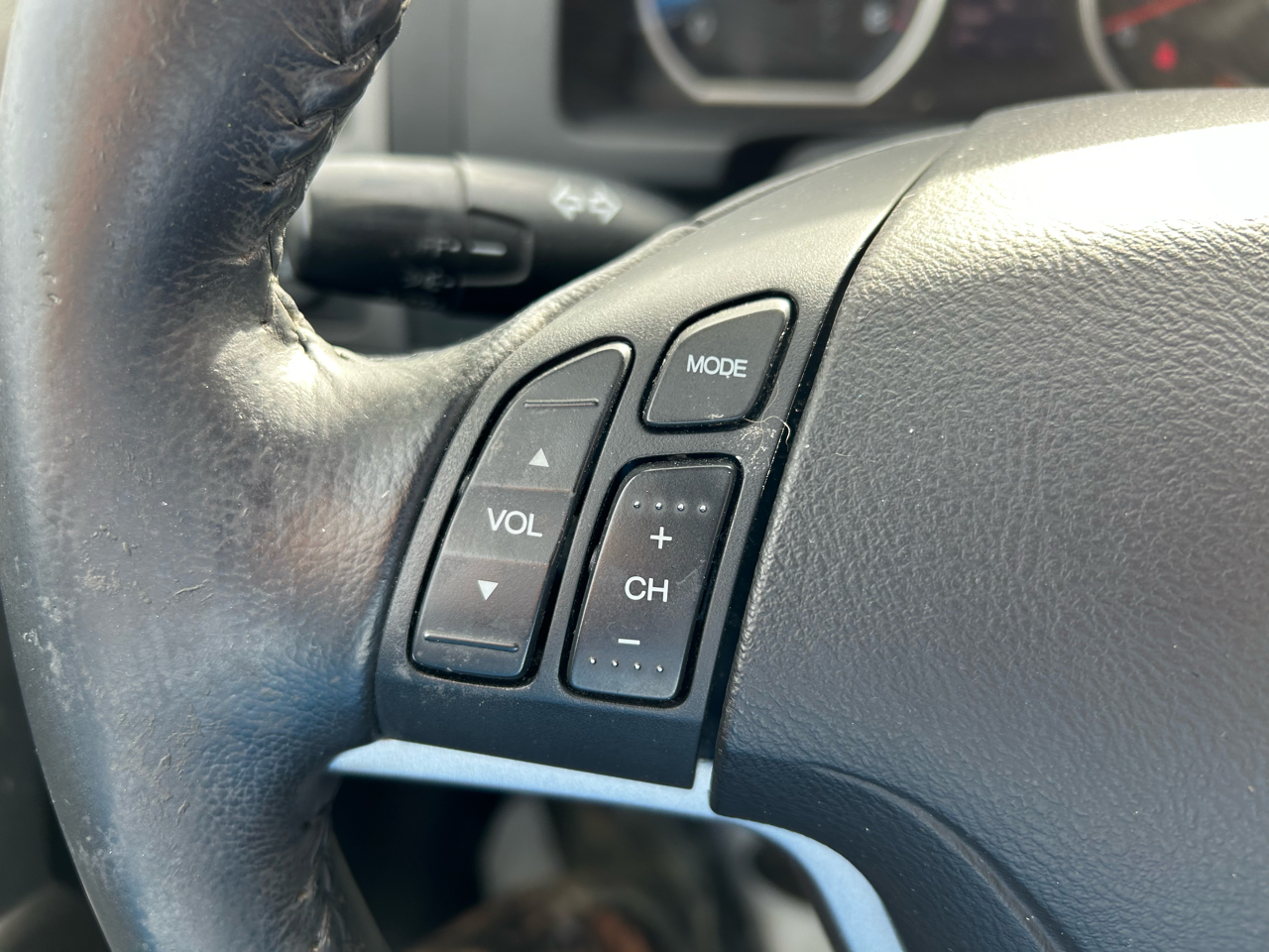 Honda CR-V EX-L 4WD 5-Speed AT 2011