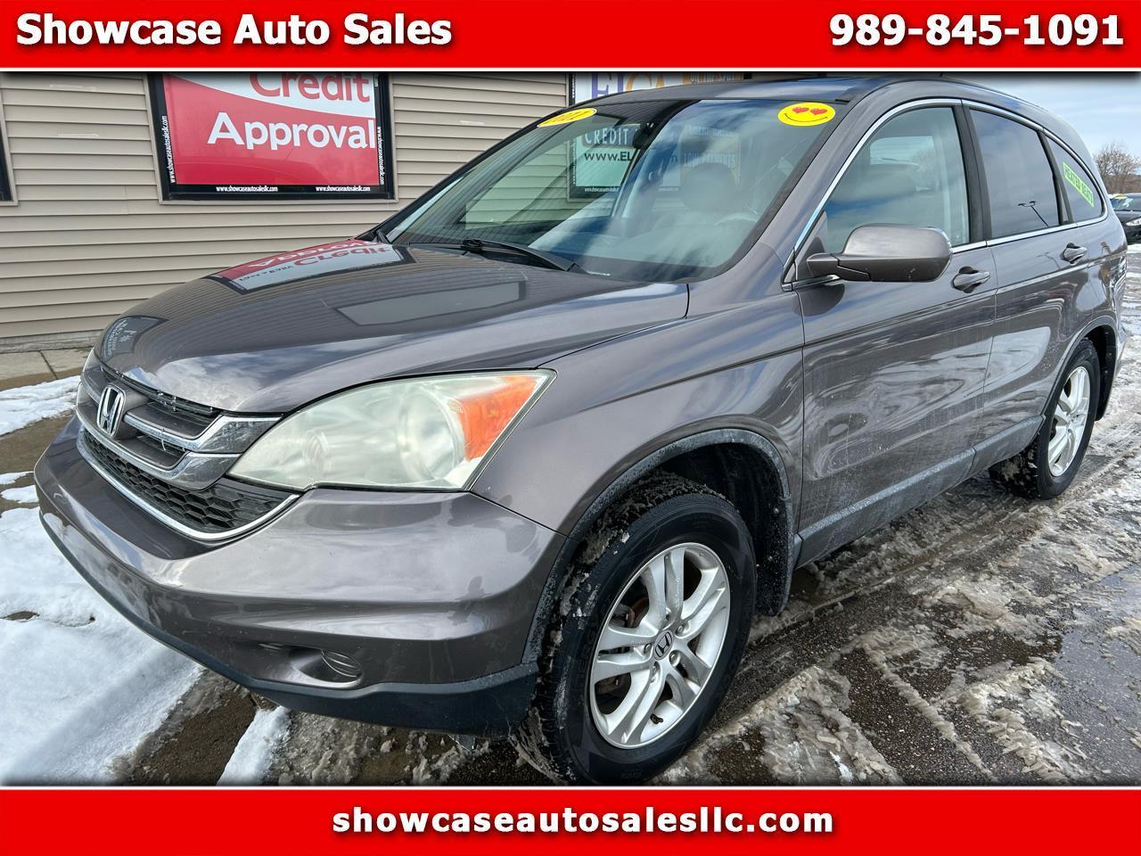 2011 Honda CR-V EX-L AWD