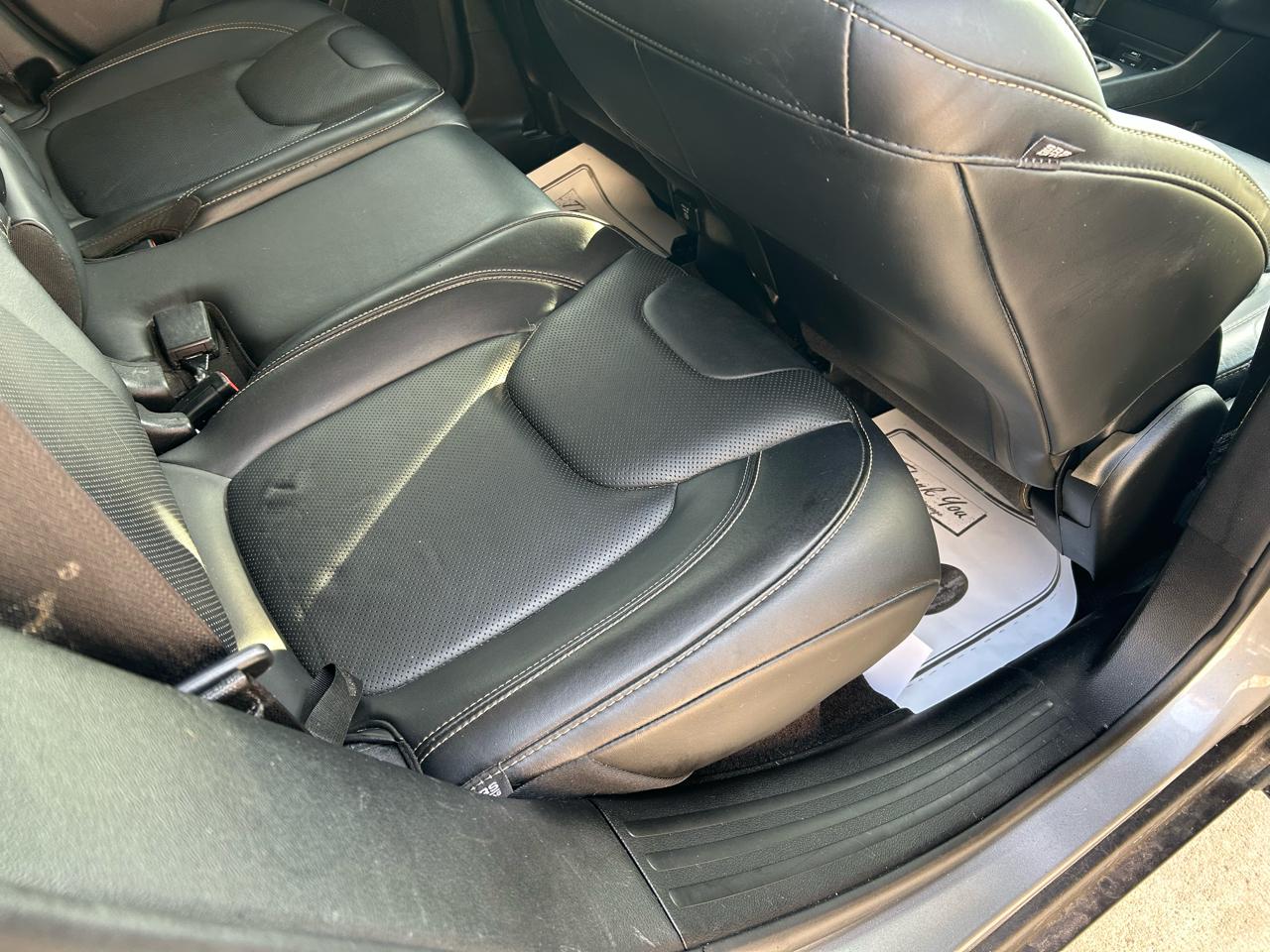 Jeep Cherokee Limited 4WD 2016