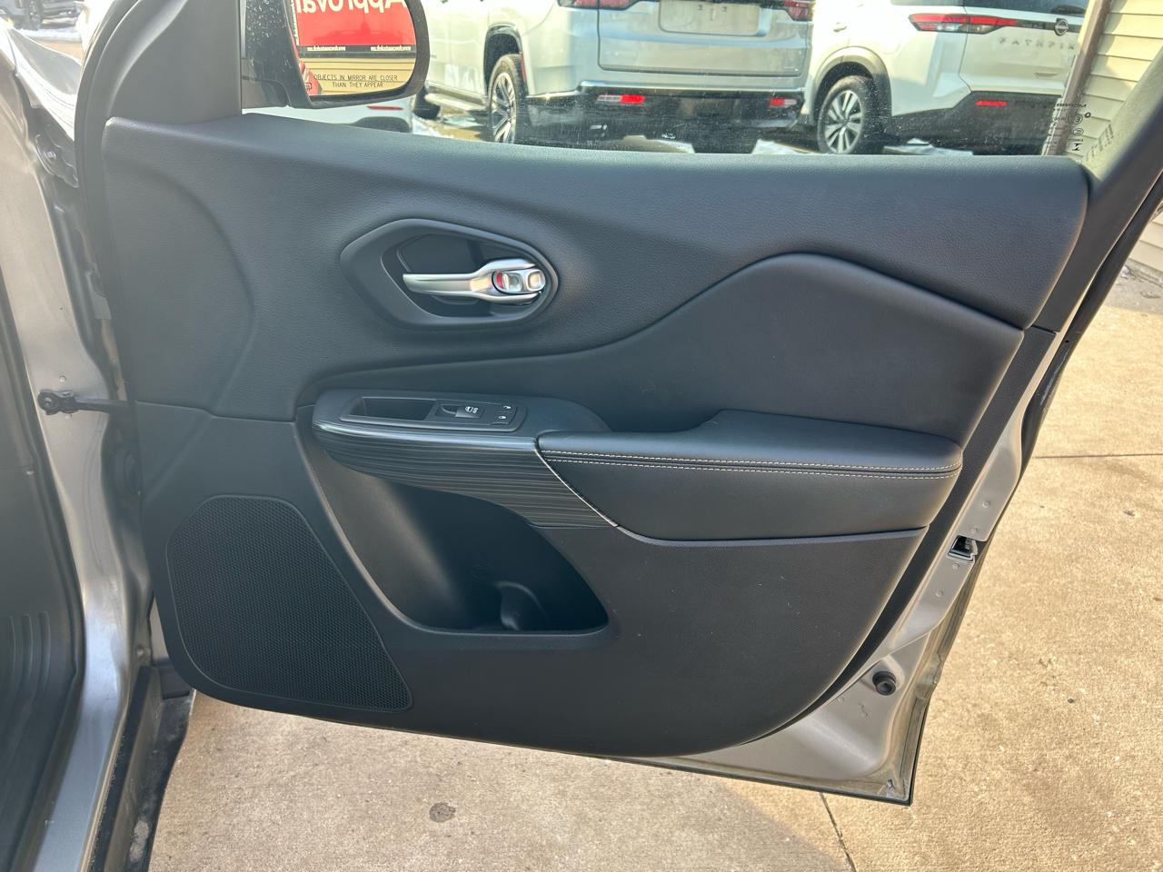 Jeep Cherokee Limited 4WD 2016