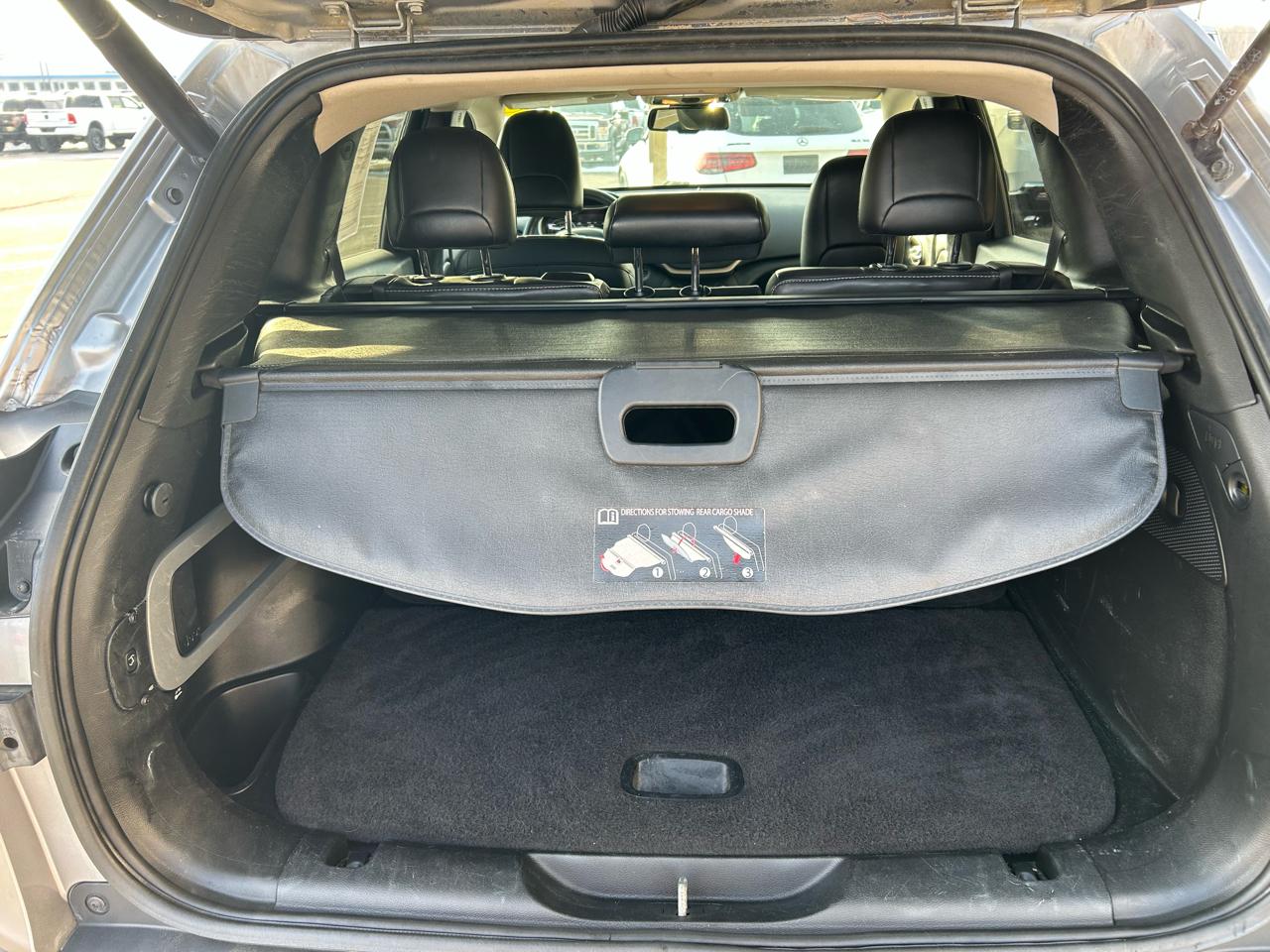 Jeep Cherokee Limited 4WD 2016