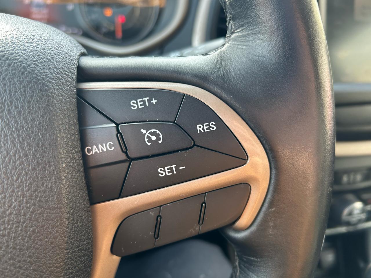 Jeep Cherokee Limited 4WD 2016