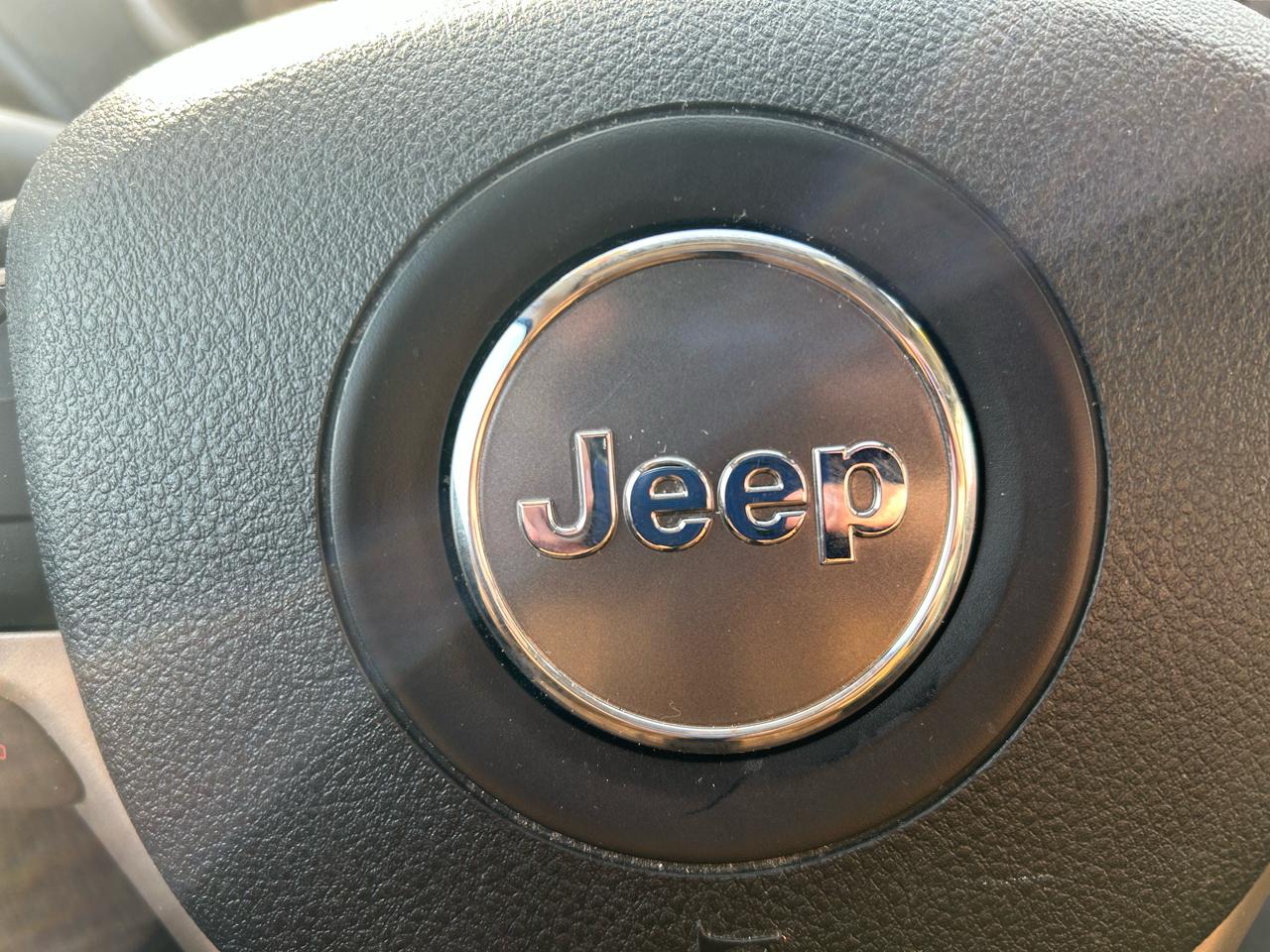 Jeep Cherokee Limited 4WD 2016