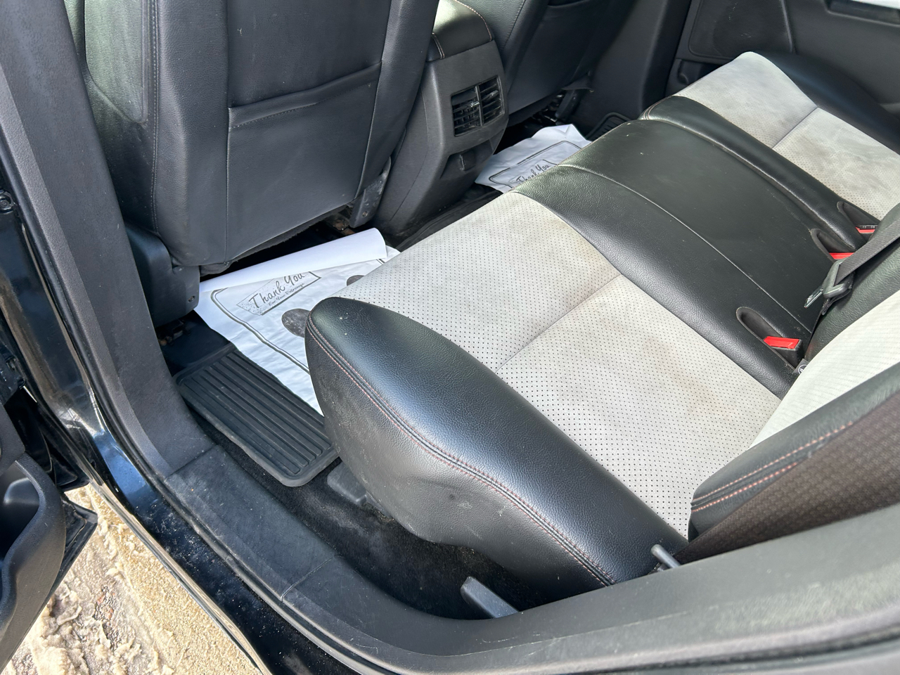 Ford Edge SEL AWD 2014