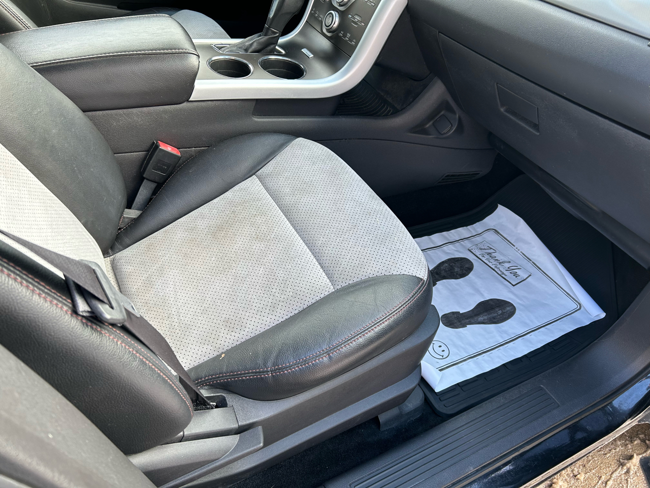 Ford Edge SEL AWD 2014