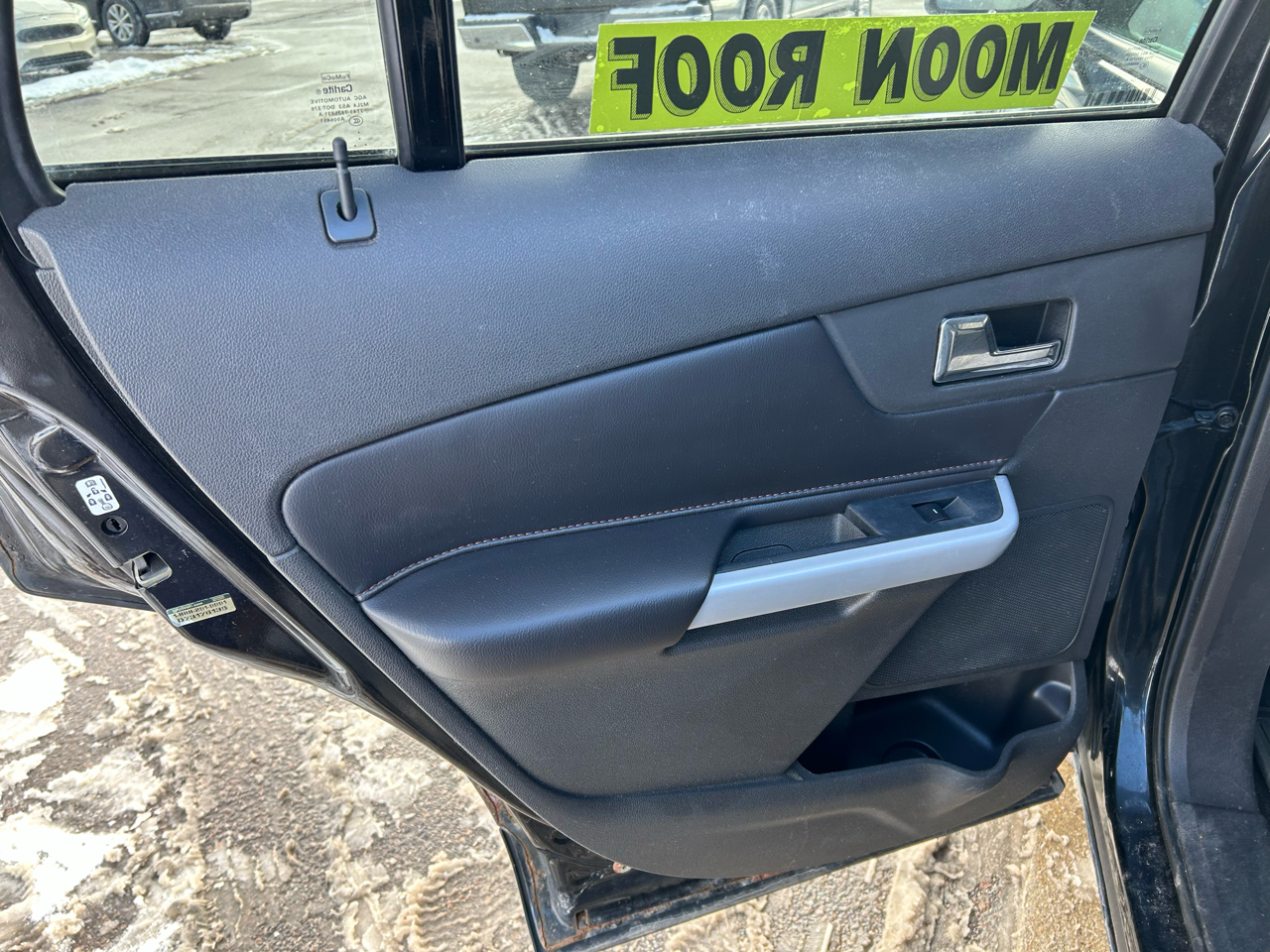 Ford Edge SEL AWD 2014