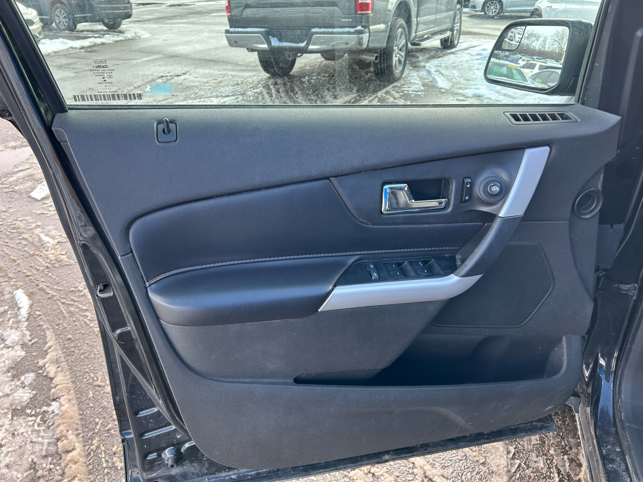 Ford Edge SEL AWD 2014