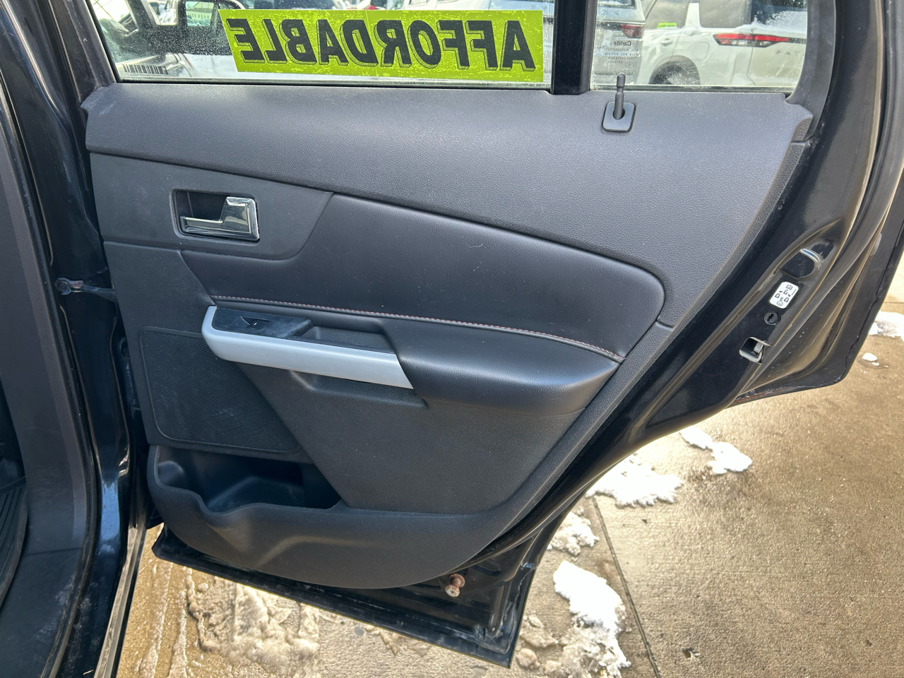 Ford Edge SEL AWD 2014