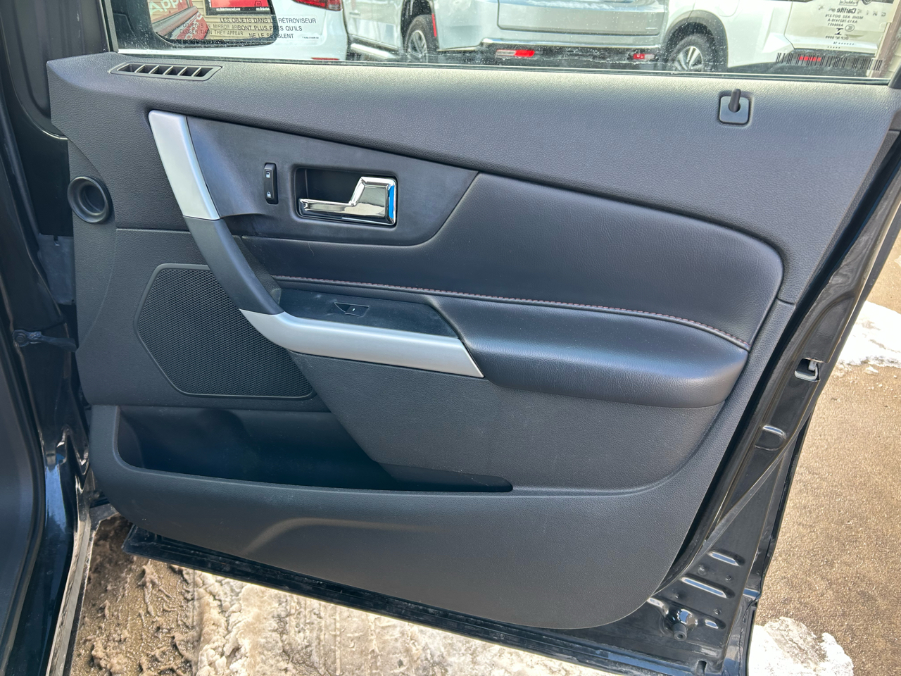 Ford Edge SEL AWD 2014