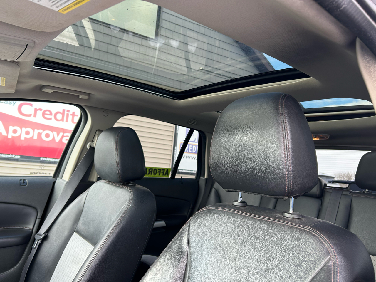 Ford Edge SEL AWD 2014