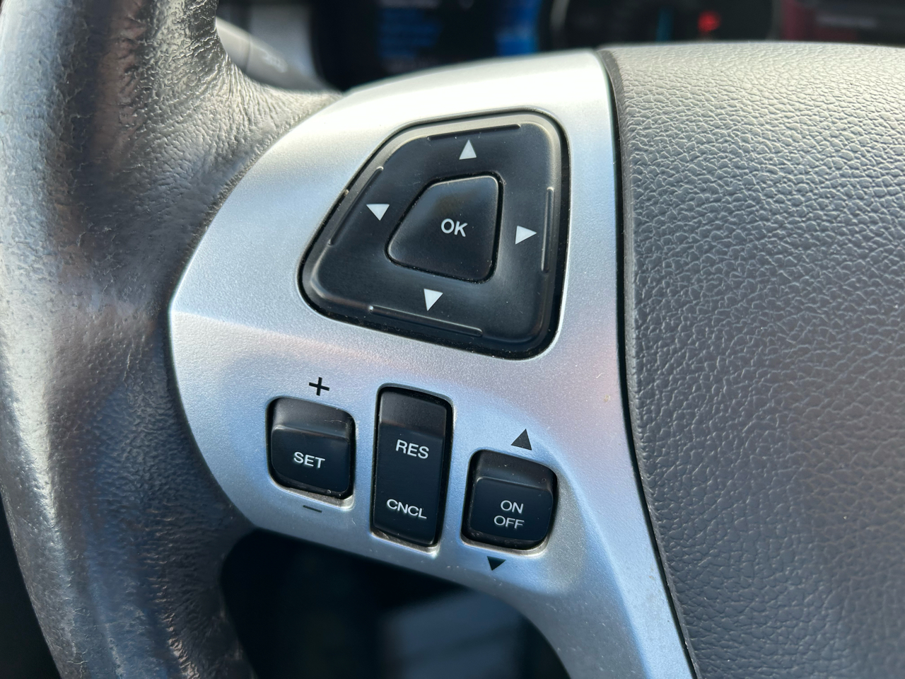 Ford Edge SEL AWD 2014