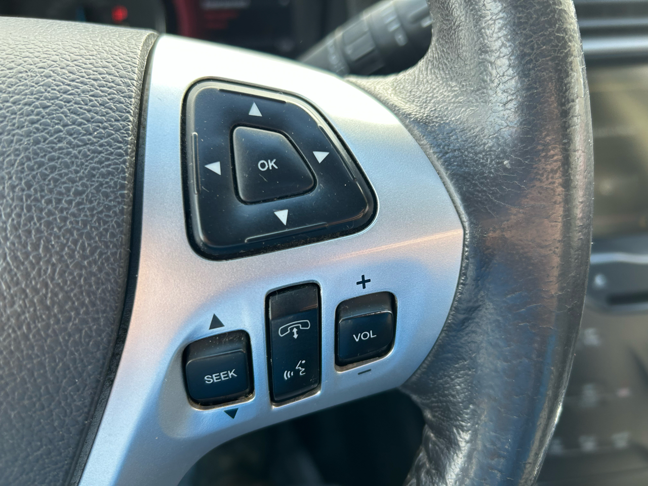 Ford Edge SEL AWD 2014