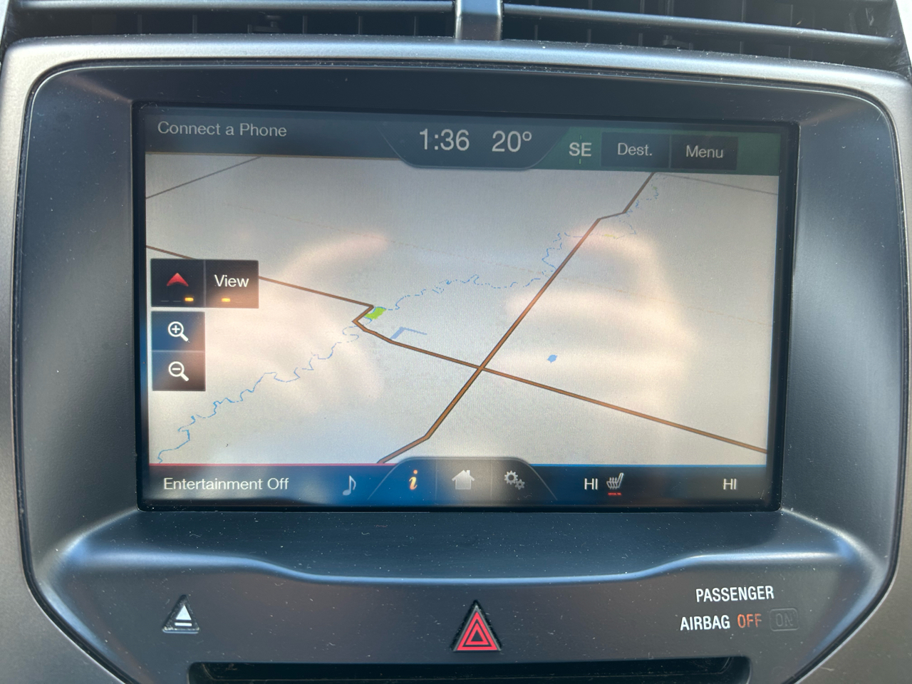 Ford Edge SEL AWD 2014