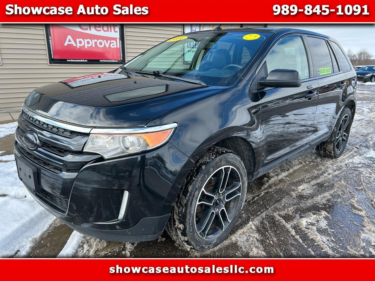 Ford Edge SEL AWD 2014