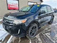 2014 Ford Edge 