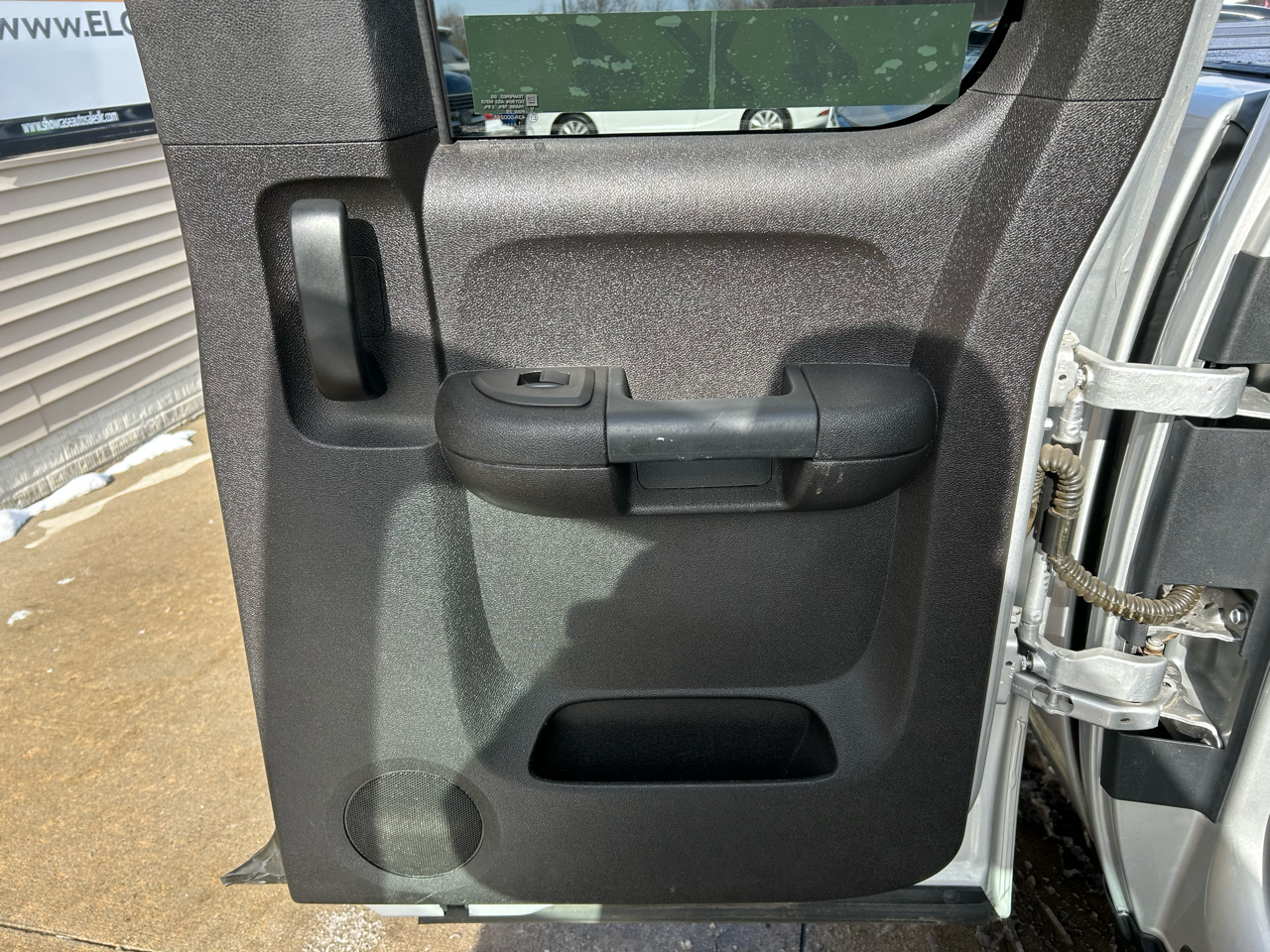 Chevrolet Silverado 1500 LS Extended Cab 2WD 2012