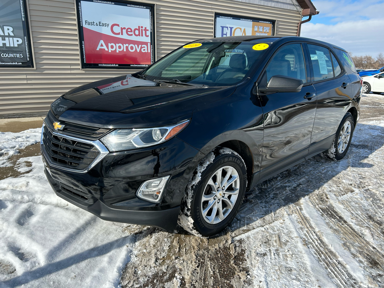 Chevrolet Equinox LS 2WD 2019