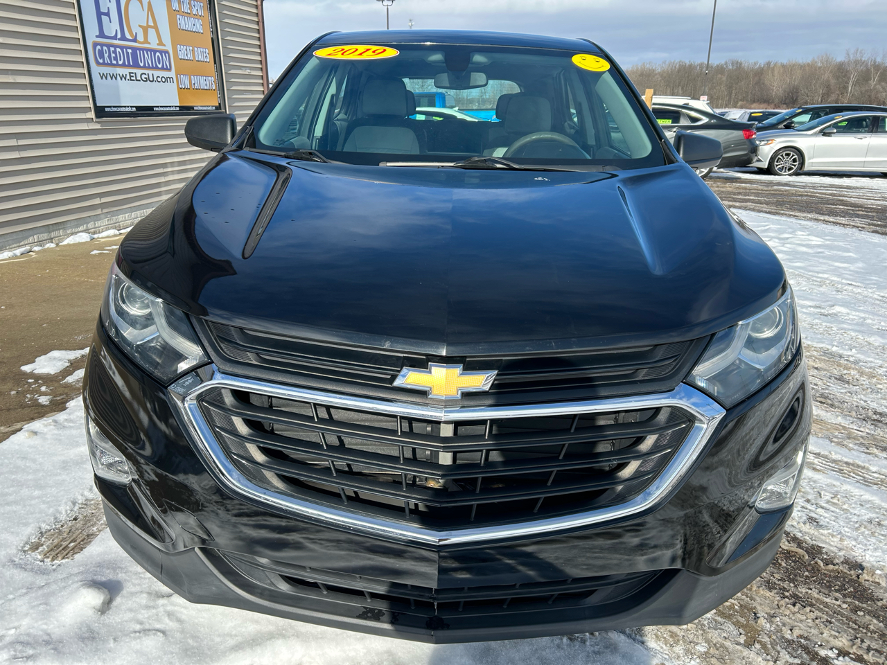 Chevrolet Equinox LS 2WD 2019