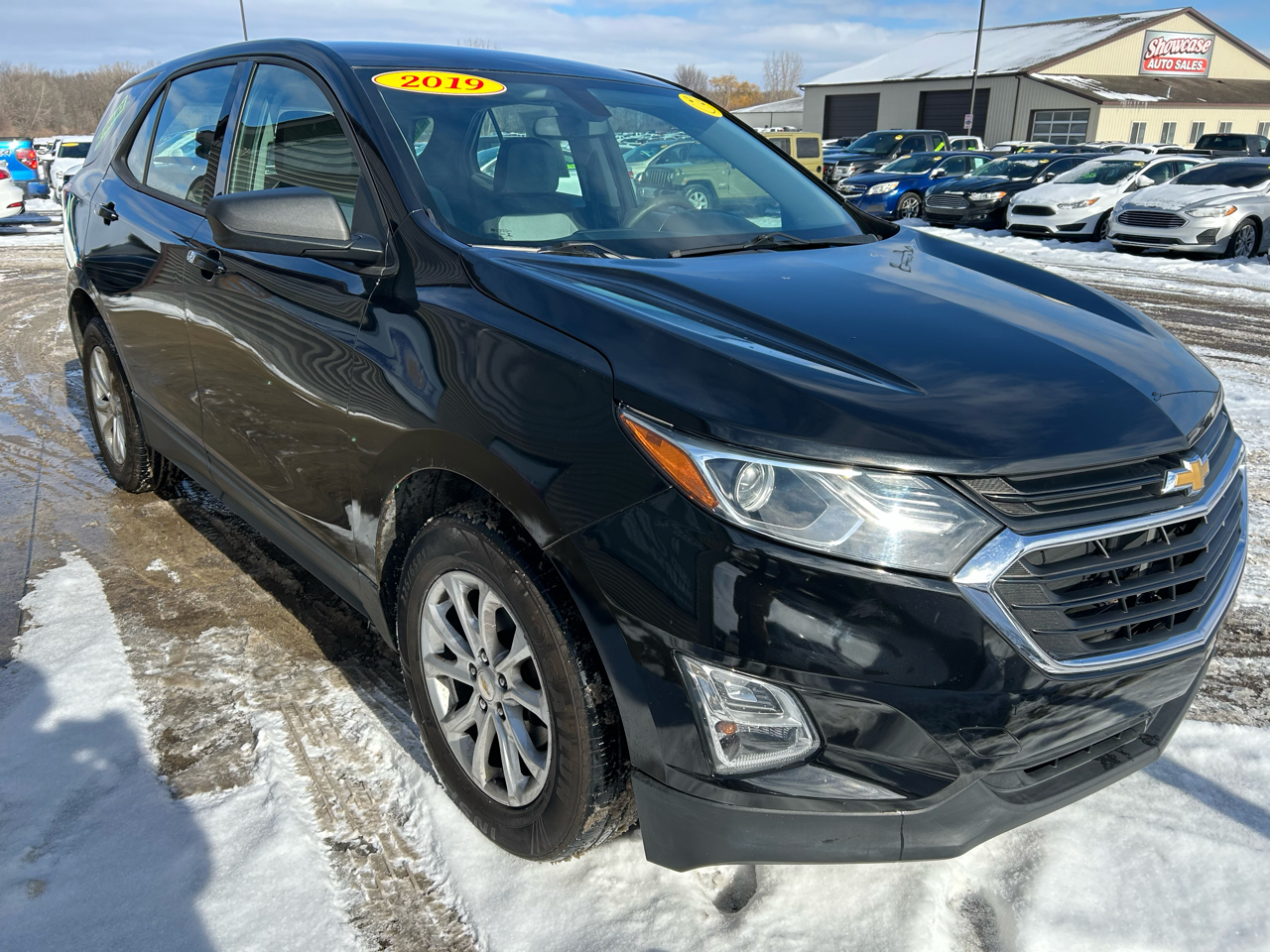 Chevrolet Equinox LS 2WD 2019