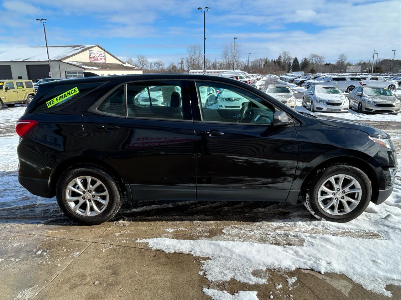 Chevrolet Equinox LS 2WD 2019