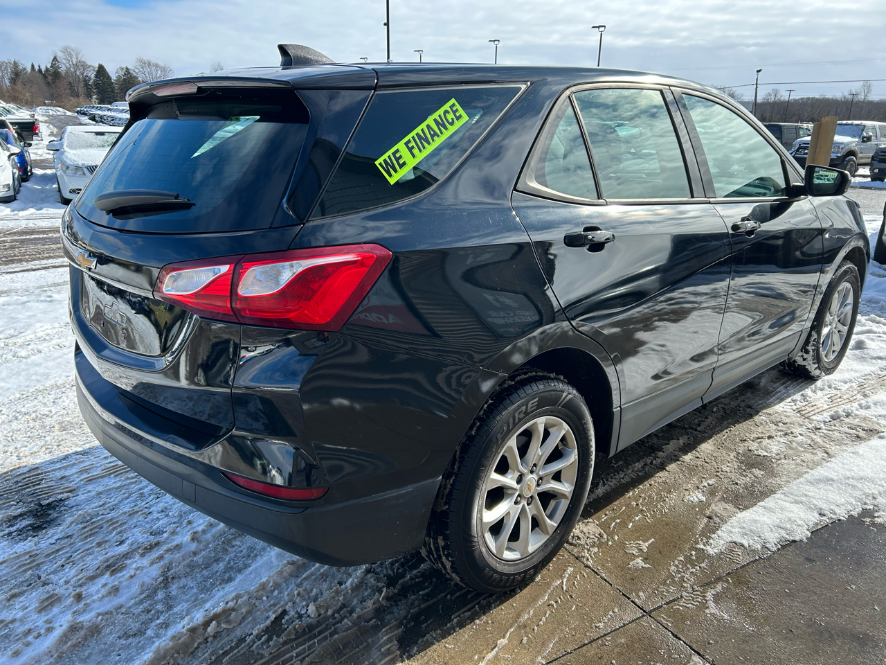 Chevrolet Equinox LS 2WD 2019