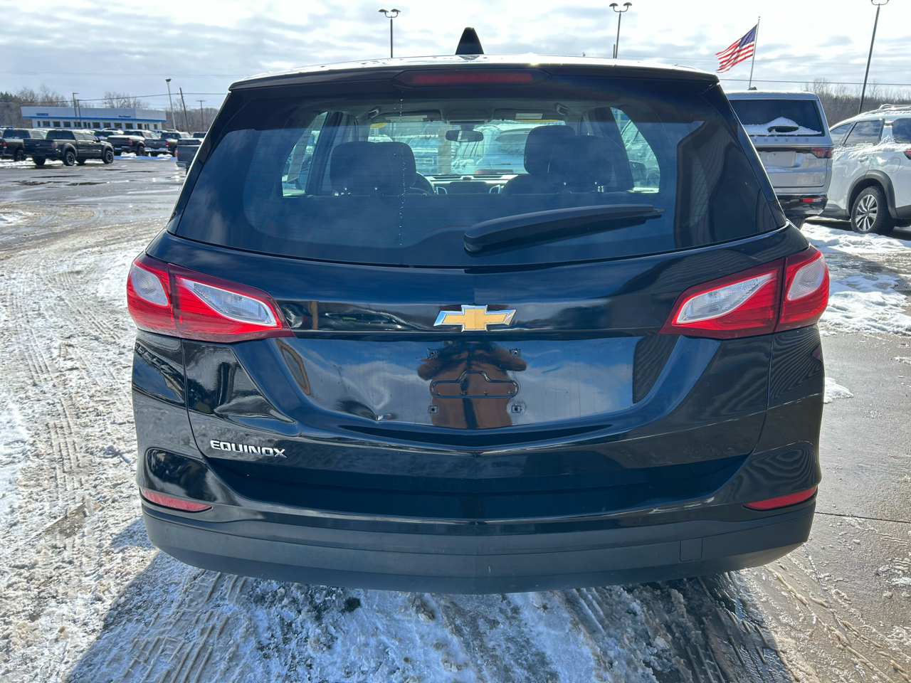 Chevrolet Equinox LS 2WD 2019