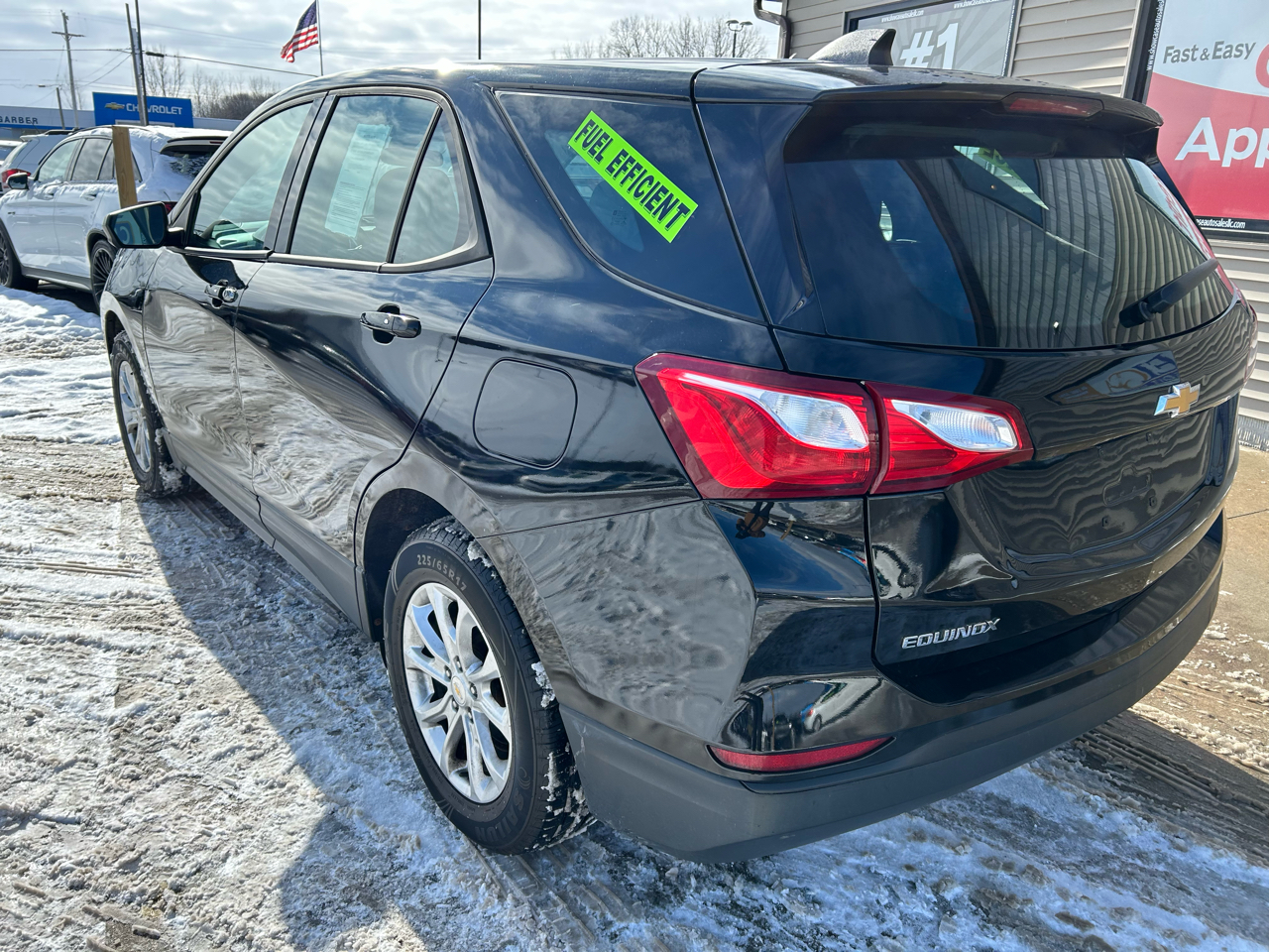 Chevrolet Equinox LS 2WD 2019