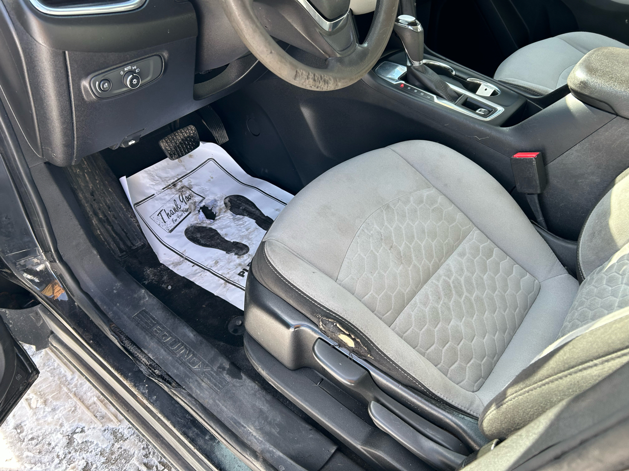 Chevrolet Equinox LS 2WD 2019