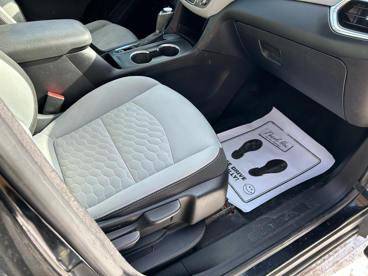 Chevrolet Equinox LS 2WD 2019