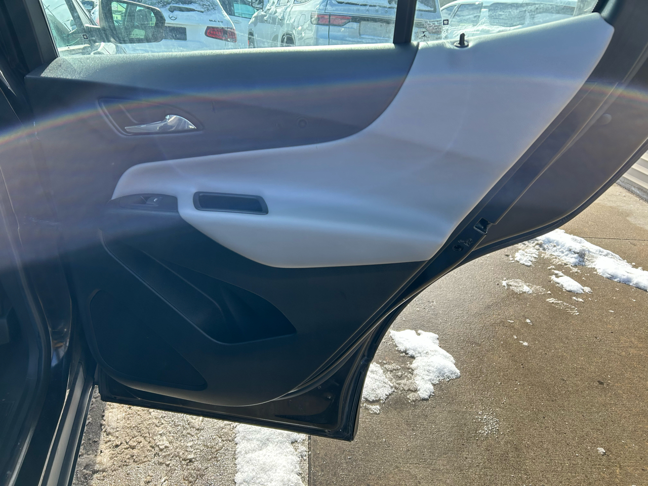 Chevrolet Equinox LS 2WD 2019