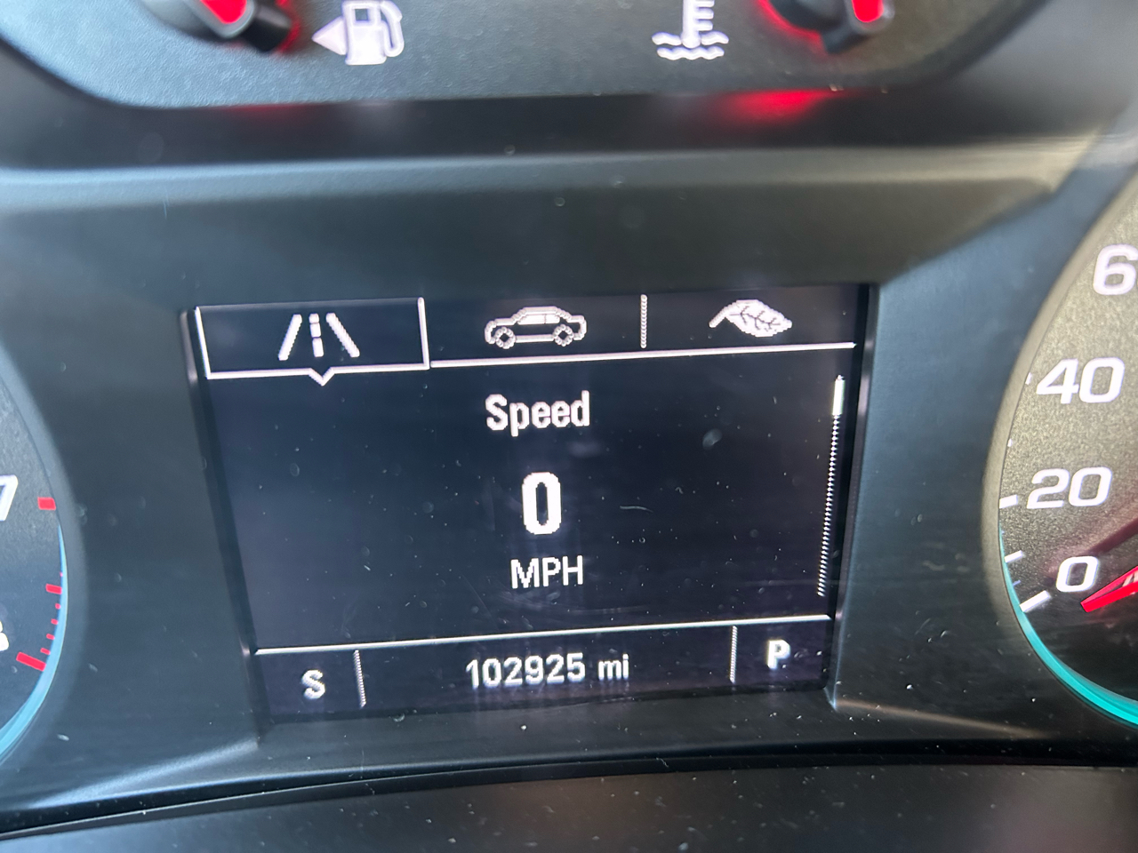 Chevrolet Equinox LS 2WD 2019