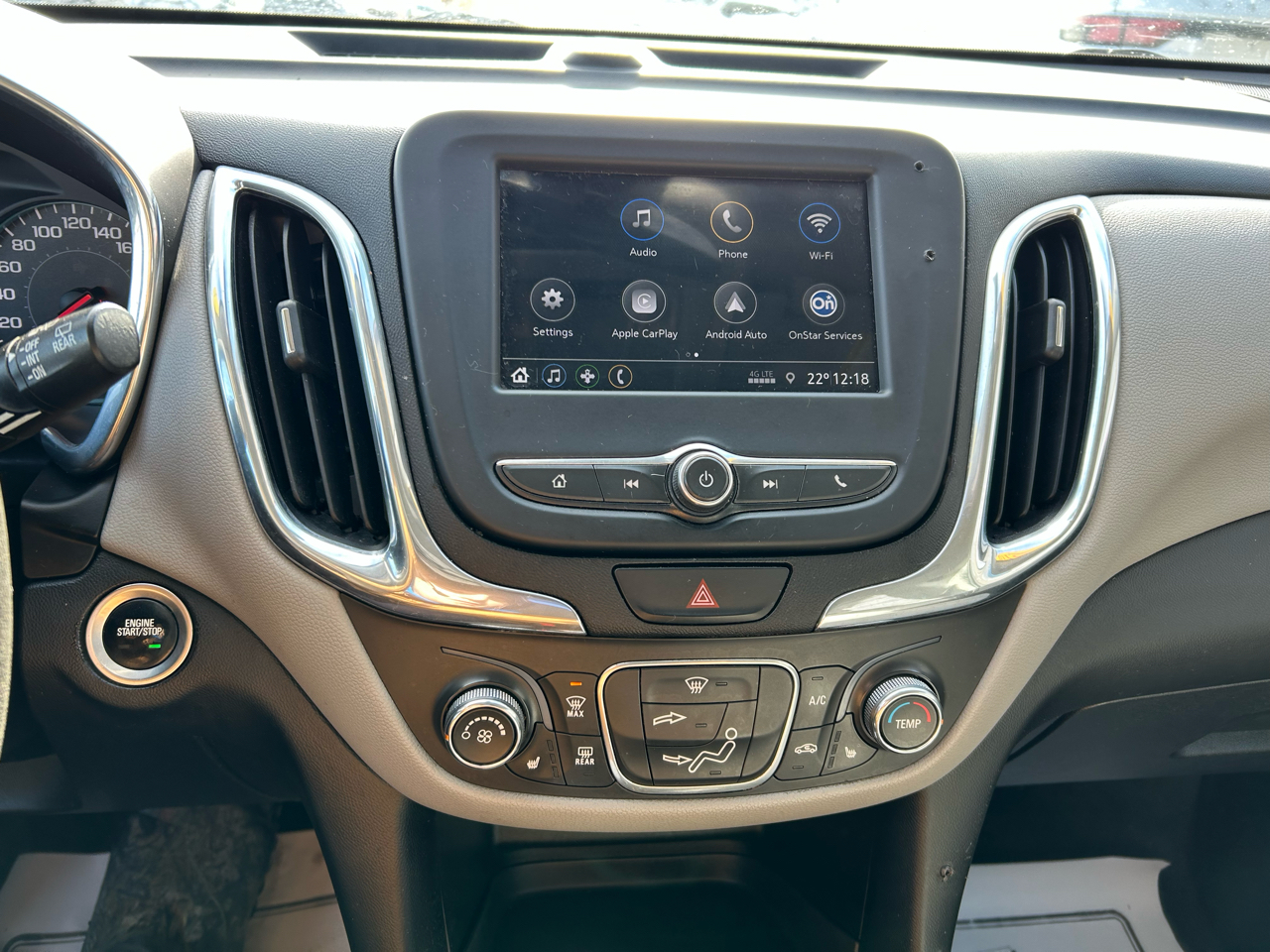 Chevrolet Equinox LS 2WD 2019